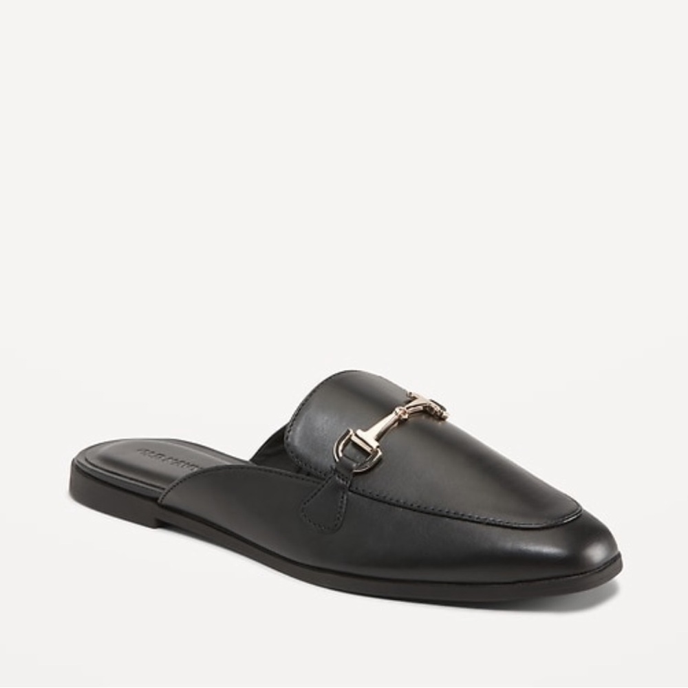 Loafer Mule shoe